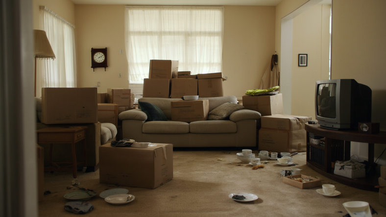 合租刺客,逼疯打工人